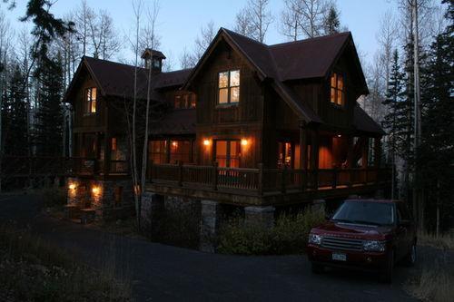 Silver Star Telluride Condominiums Exteriör bild